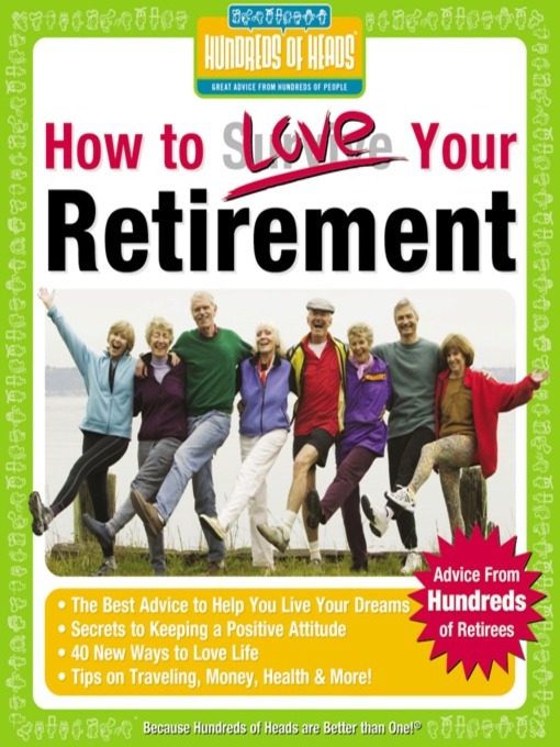 Title details for How to Love Your Retirement by Barbara Waxman - Wait list